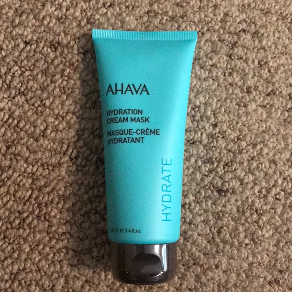 Hydration cream mask